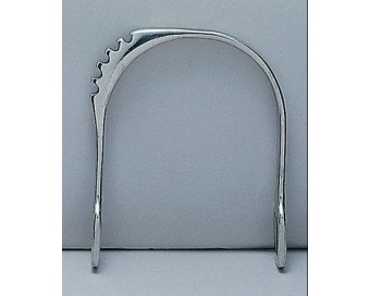 ESPUELA FRANCESA INOX   4 DIENTES 231024