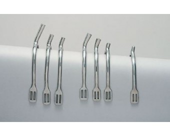 ESPUELA INGL. BLI/INOX CAB.23105