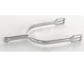 ESPUELA INGLESA DOMA INOX. SEÑORA 23112L-45