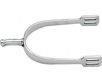 ESPUELA INGLESA FLECK INOX. 23706L-30