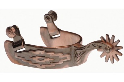 ESPUELA WESTERN CON ADORNOS SR00220Aº