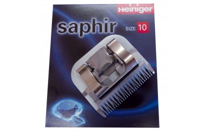 ESQUILADORA RECAMBIO CUCHILLA SAPHIR-10W