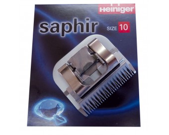 ESQUILADORA RECAMBIO CUCHILLA SAPHIR-10W