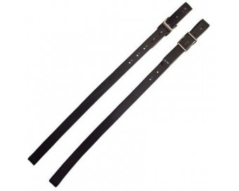 ACION ESTRIBO BIOTANE DRESSAGE NEGRO