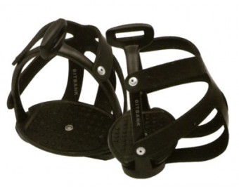 ESTRIBO ENDURANCE ALUMINIO CON PROTECTOR