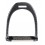 ESTRIBO INGLES CARBON FINISHED 1904-CA NEGRO