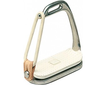 ESTRIBO SEGURIDAD INOX C/TACO 221018