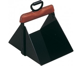 ESTRIBO VAQUERO -ULTRALIGERO- FORRADO NEGRO