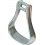 ESTRIBO WESTERN ALUMINIO 22124-46