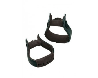 ESTRIBO WESTERN FORRADO
