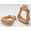 ESTRIBO WESTERN MADERA 221625+L