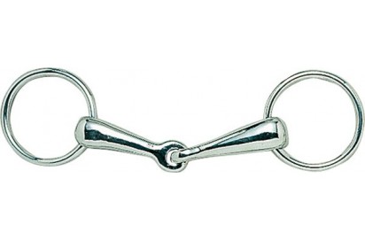 FILETE ANILLA CROMADO PONY 21522 11.5CM