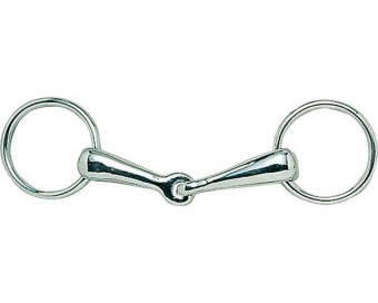FILETE ANILLA CROMADO PONY 21522 11.5CM
