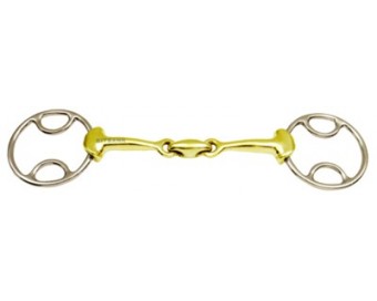 FILETE ANILLAS 3-PIEZAS BBI INOX