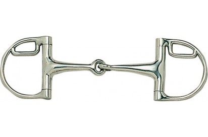 FILETE -D- INOX C/CUADR PEQ. 21966L 12.5CM