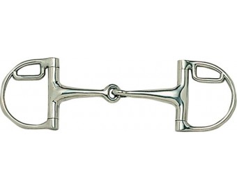 FILETE -D- INOX C/CUADR PEQ. 21966L 12.5CM