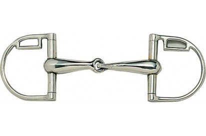 FILETE -D- INOX C/CUADRADILLO 21967 12.5CM