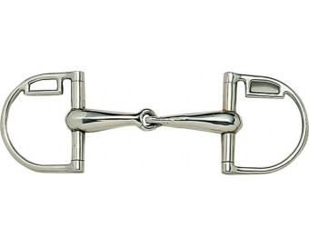 FILETE -D- INOX C/CUADRADILLO 21967 12.5CM