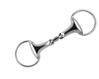 FILETE OLIVA 3-PIEZAS INOX