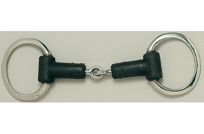 FILETE OLIVA INOX GOMA PART. 21555R 12.5CM