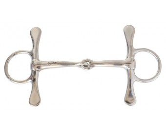 FILETE PALILLOS INOX CORTO 215801 12.5CM
