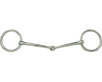 FILETE PARA BOCADO INOX. PEQ. 25540