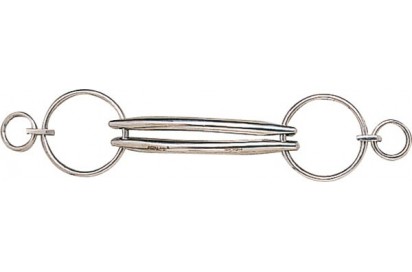 FILETE -PESSOA- DOBLE EMBOCADURA PAQ10030200