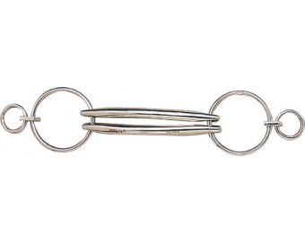 FILETE -PESSOA- DOBLE EMBOCADURA PAQ10030200