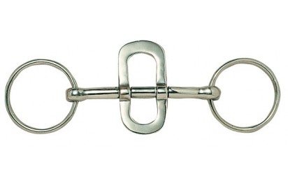 FILETE TRABALENGUAS INOX 21416 13.5CM.