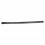FRONTALERA INGLESA C/DIAMANTES Nº 005 NEGRO,