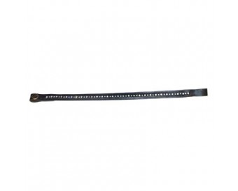 FRONTALERA INGLESA C/DIAMANTES Nº 005 NEGRO,