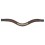 FRONTALERA INGLESA DIAMONT BB07 NEGRA