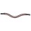 FRONTALERA INGLESA DIAMONT BB09 NEGRA