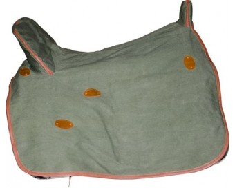 FUNDA LONA VAQUERA CASTECUS 643-C VERDE
