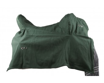 FUNDA LONA VAQUERA-MIXTA ECO. VERDE