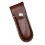 FUNDA PARA NAVAJA CUERO MARRON