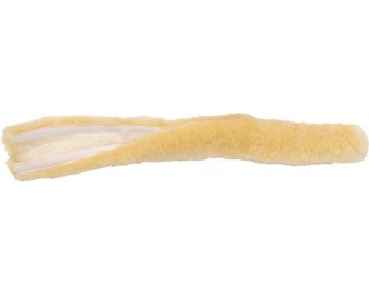 FUNDA PECHOPETRAL BORREGUILLO NATURAL
