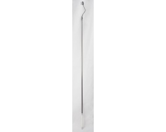 FUSTA DOMA 301C-120 NEGRA 1.20m