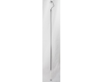 FUSTA DOMA 302C-120 NEGRA 1.20m