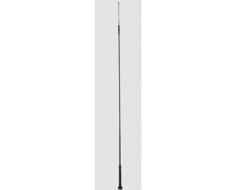 FUSTA DOMA 304-120 NEGRA 1.20m