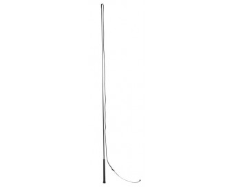 FUSTA PICADERO 500-180 NEGRA 1.80m