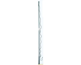 FUSTA PICADERO DESMONTABLE  180CM.