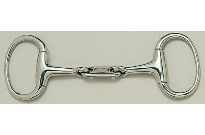 FILETE OLIVA INOX C/CHAPA 216201 12.5CM.
