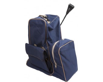 BOLSA PARA BOTAS CASCO FUSTA 3703 AZUL