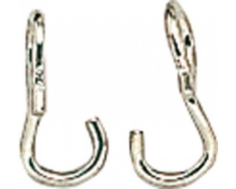 GANCHO BOC.ALACRAN CROM.25723C (6 PARES)