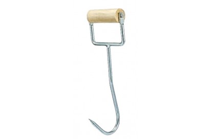 GANCHO PARA ALPACA M/MADERA 15504/L
