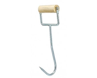 GANCHO PARA ALPACA M/MADERA 15504/L