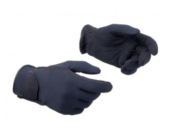 GUANTE MONTAR CUERO/NEOPRENO GL753K