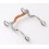 BOCADO AMERICANO INOX 607926 12.5cm