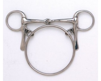 BOCADO CHIFNEY DEXTER INOX 214021 12.5cm